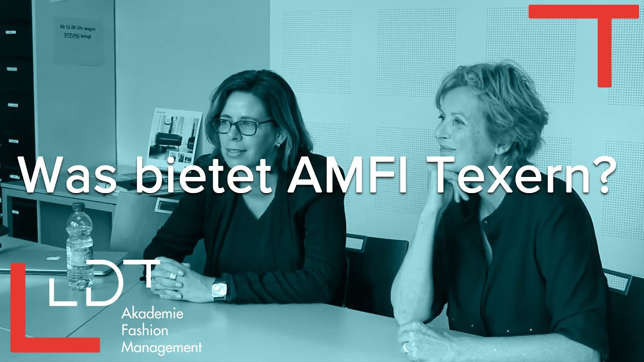 Aufbaustudieng&auml;nge am AMFI in Holland. Zwei Vertreterinnen des AMFI geben Auskunft! (English)