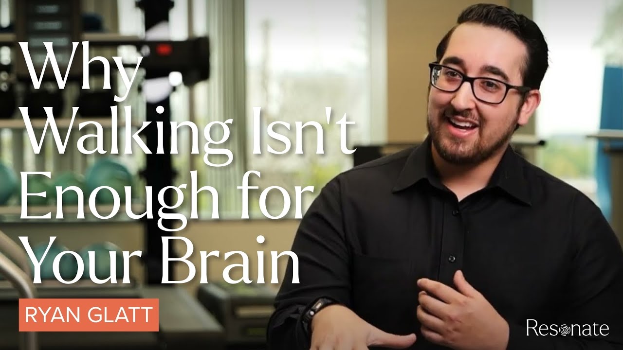 Why Walking Isn’t Enough for Your Brain