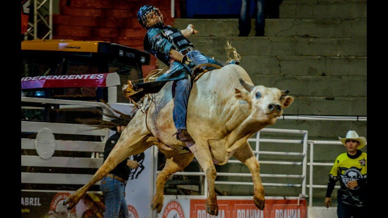BARRETOS 2017 | Round 01 Final PBR Brasil (Todas Montarias)