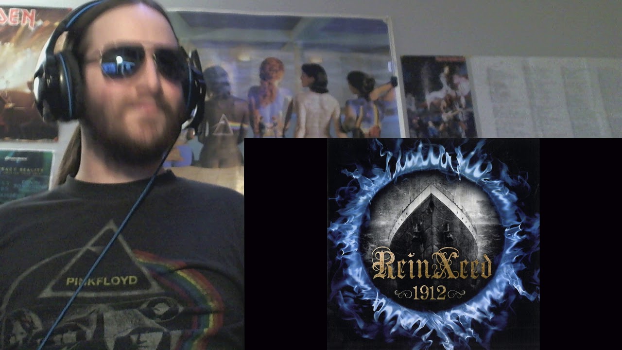 ReinXeed - The Fall Of Man (Reaction)