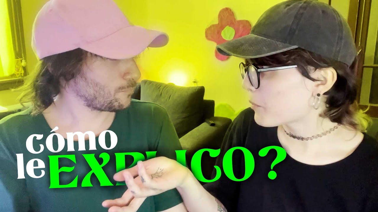 CÓMO LE EXPLICO AL VIOLÍN? con @Dani Díaz