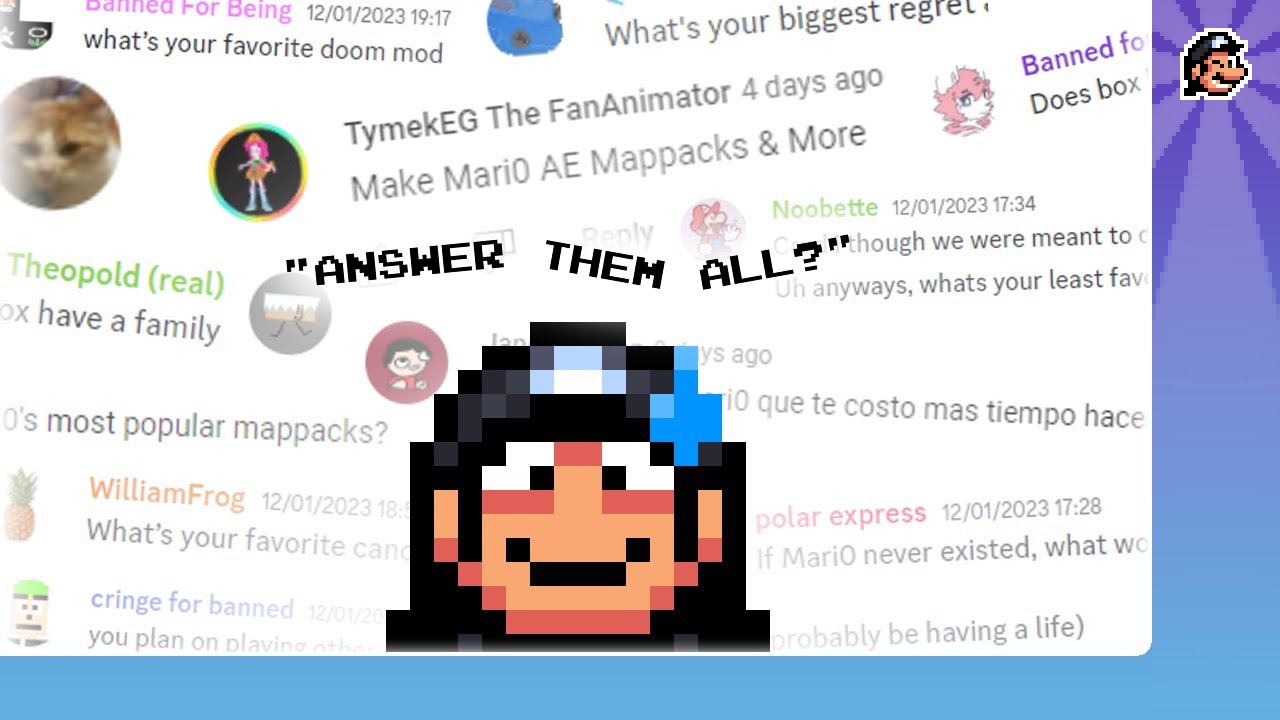 The Worst QnA On Youtube? (500 Subscriber QnA!)