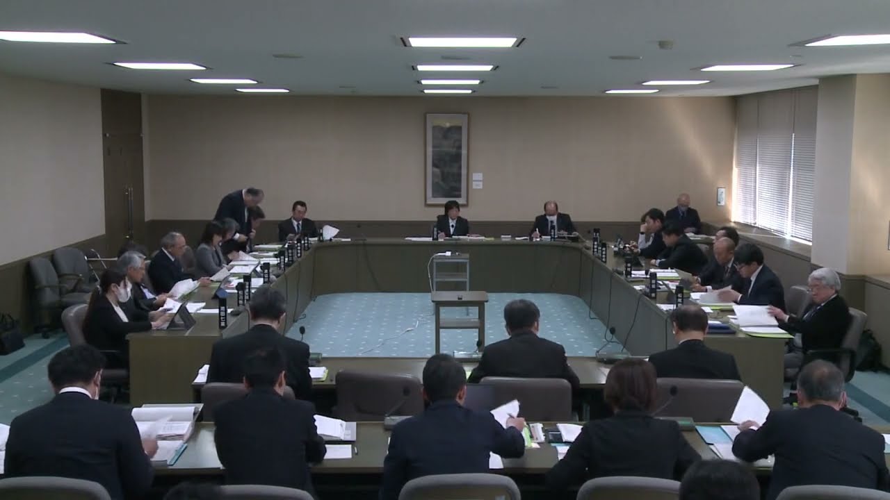 令和8年第1回定例会 予算審査特別委員会（７款 商工費）3月9日