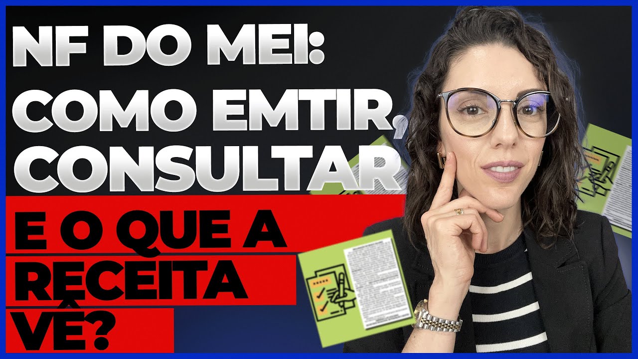Notas fiscais do MEI: onde consultar, quando emitir e o que a Receita vê?