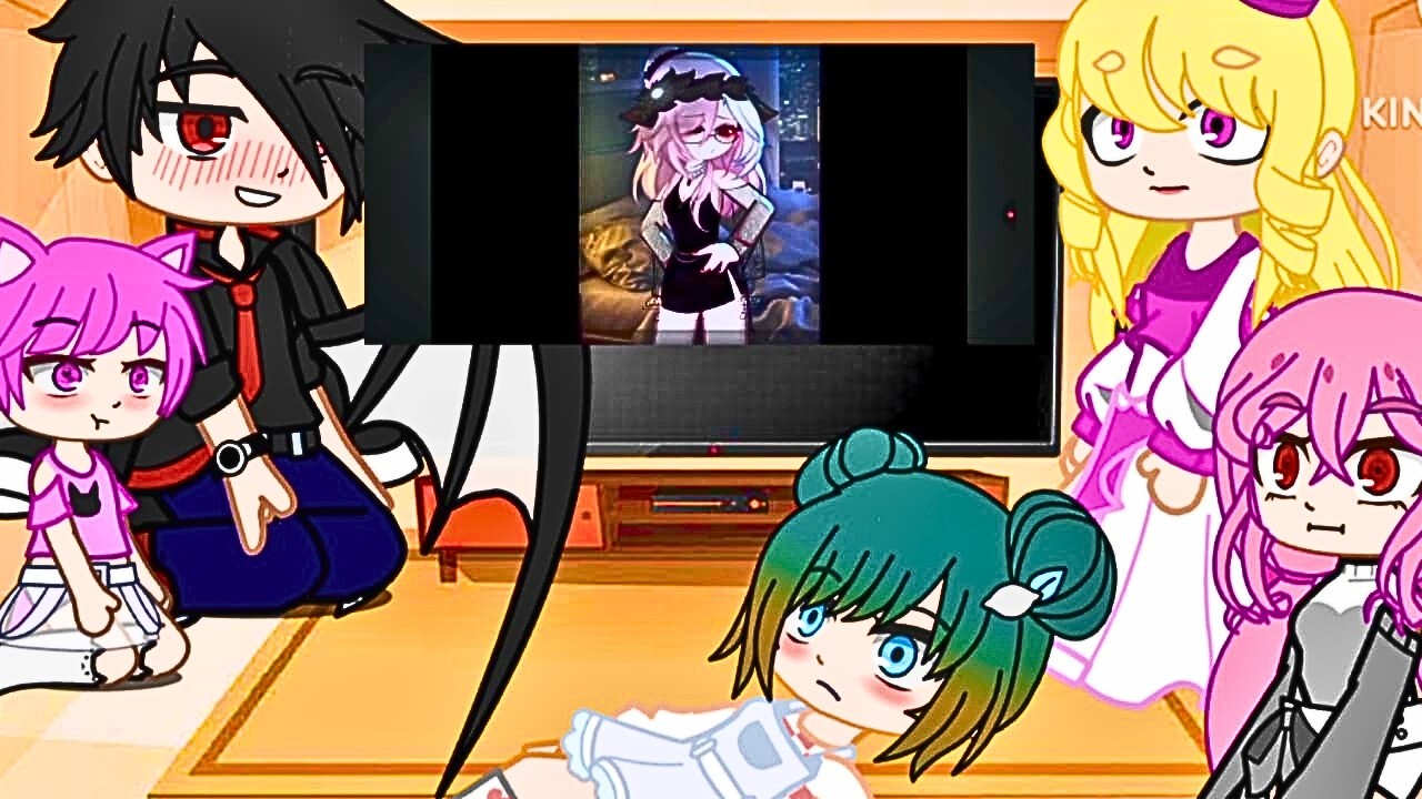 ×||💅Gacha Tòxic 💅🌚•((2018-19))• 🌚reaction to ✨Gacha TikToks 2025✨// Cupcake Gacha 🧁||×