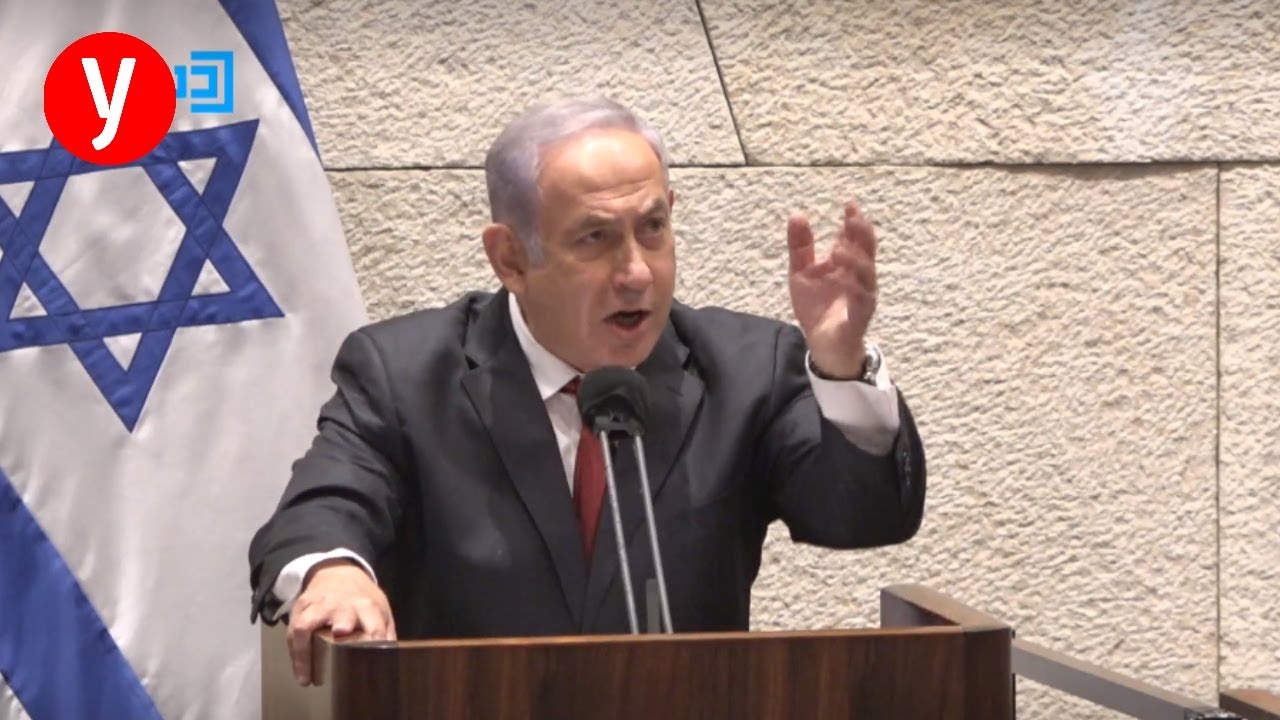 בנימין נתניהו לראש הממשלה: "תפסיק להתבכיין"