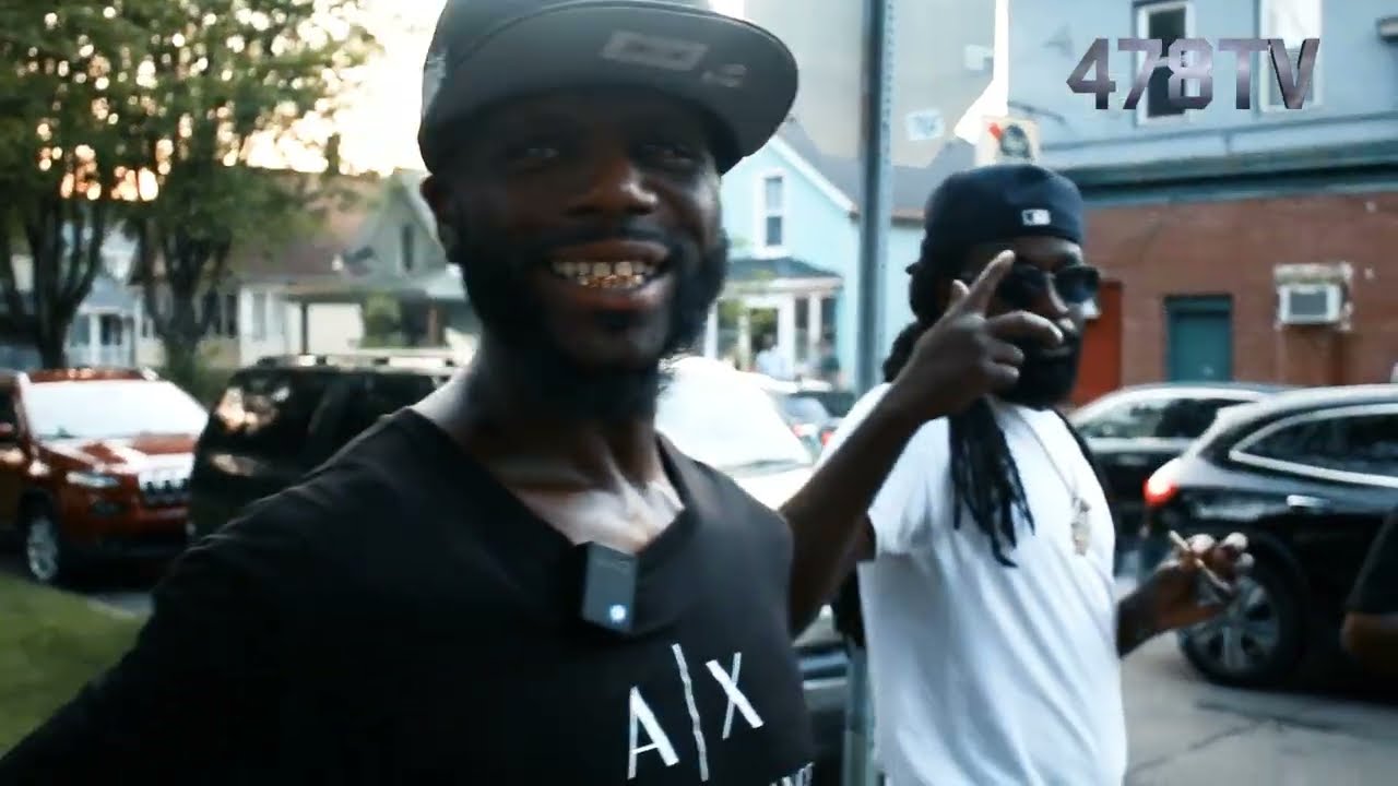 Saint Paul Minnesota HOODVLOG #1 NEIGHBORHOOD CRIPS Feat ( Ladda Pound )