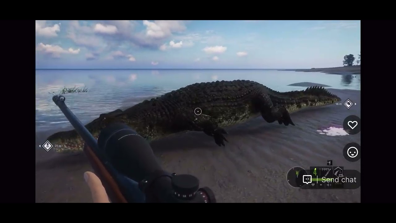 Call of the wild part one 