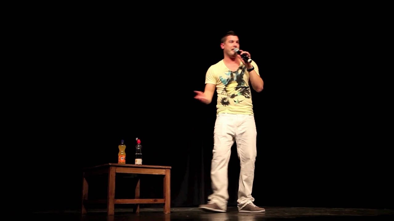 Klemen Bučan - Huj&scaron;anje (HD 1080p)