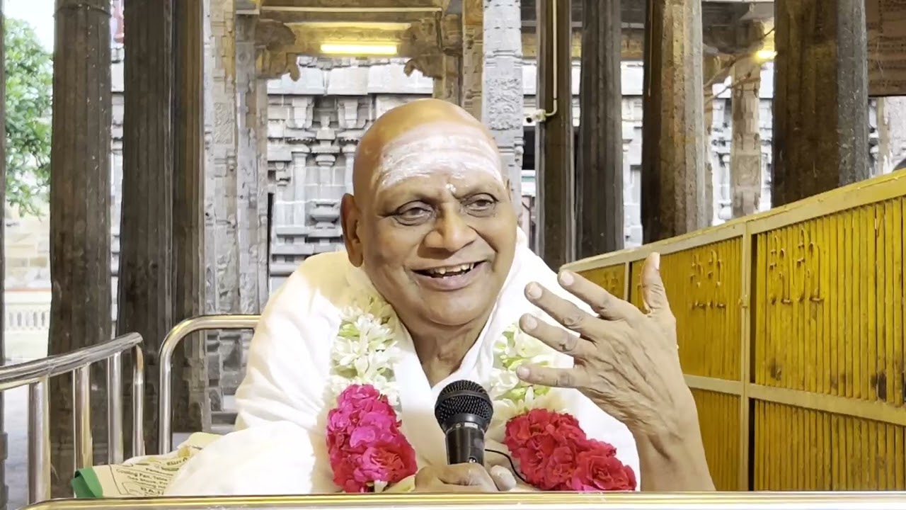 Karaikal Ammaiyar தவத்திரு.கோவை சிவப்பிரகாச சுவாமிகளின் சொற்பொழிவு