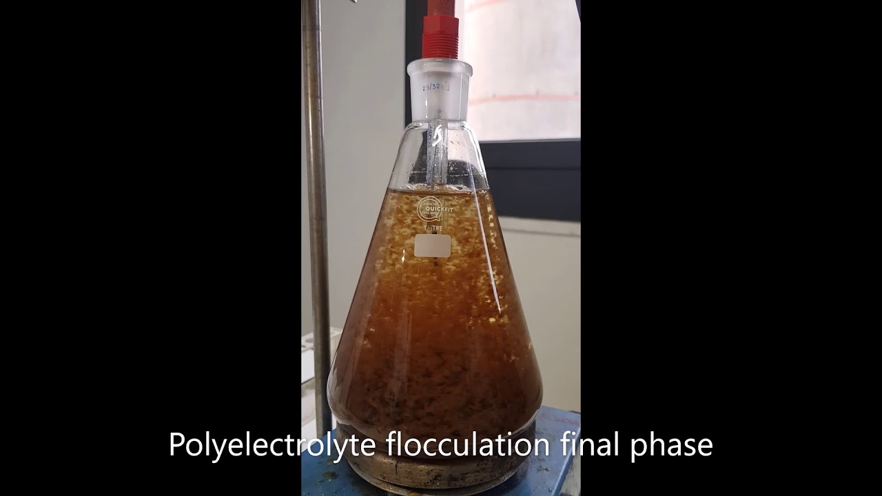 Advanced Oxidation Process - Final phase