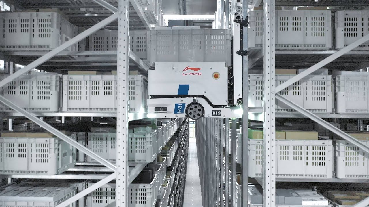 How Li-Ning Transformed Fulfillment in 1 Month with HaiPick Climb