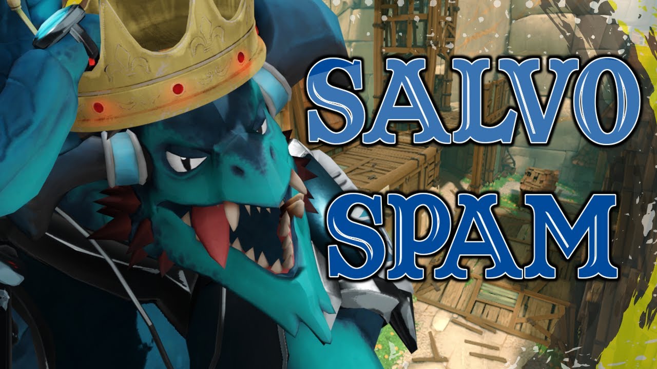 My favorite Drogoz playstyle once again! : Paladins Pro Drogoz Gameplay