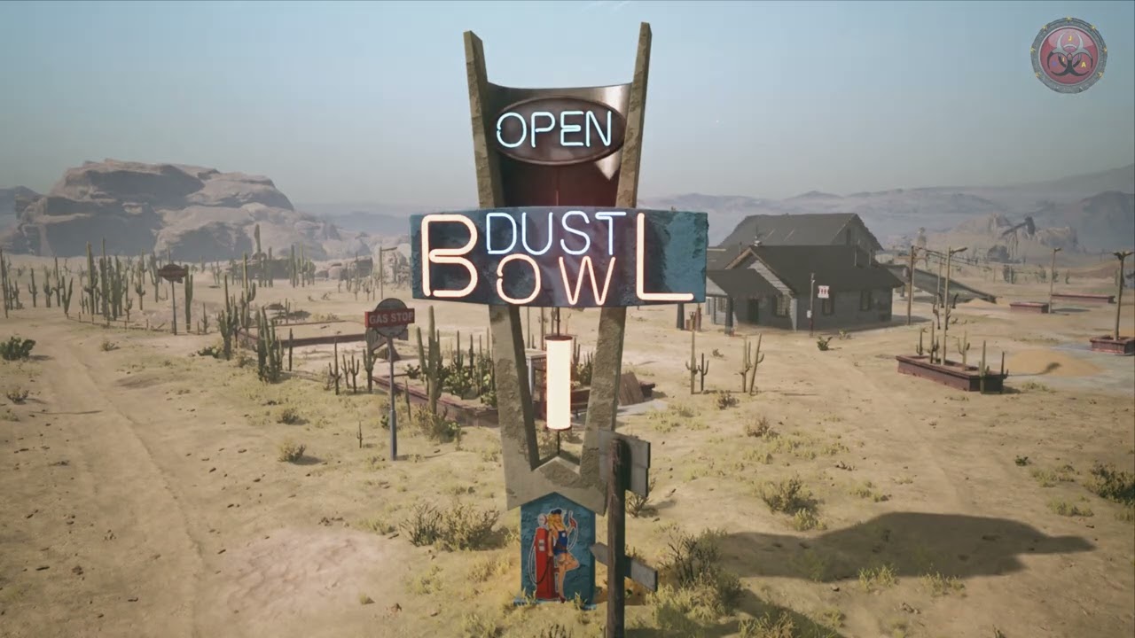 Gas Station Simulator Fist time