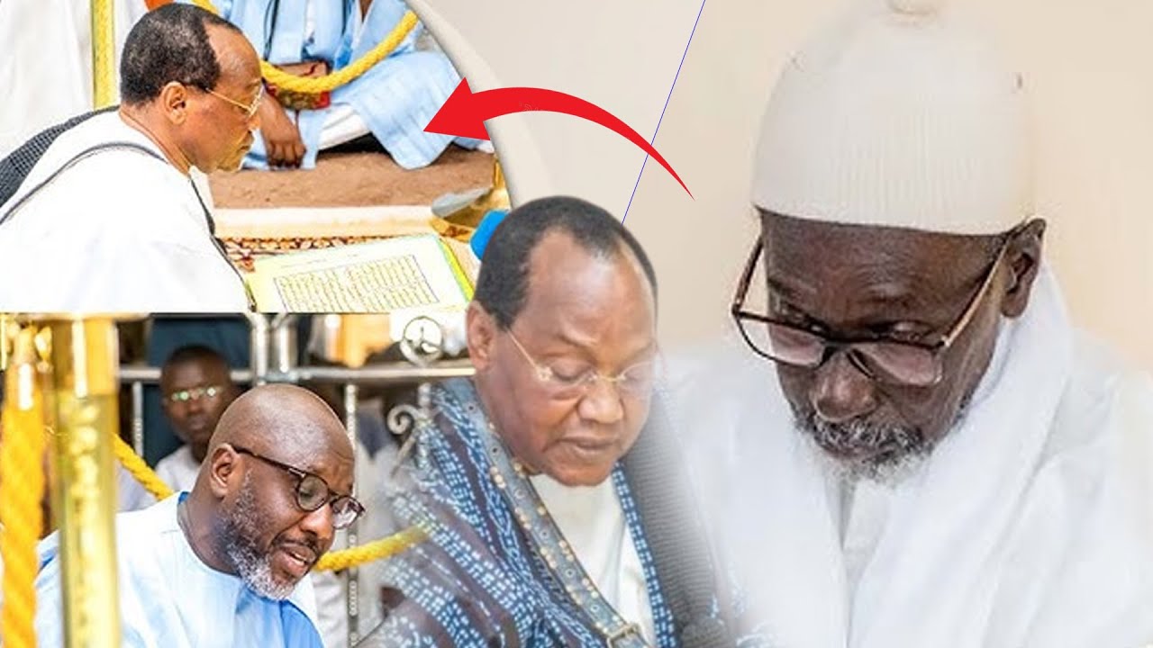 [🛑EN DIRECT: Lecture Foulkou Diourbel Ramadan 1446 H 2025 J 13EME JOUR.....