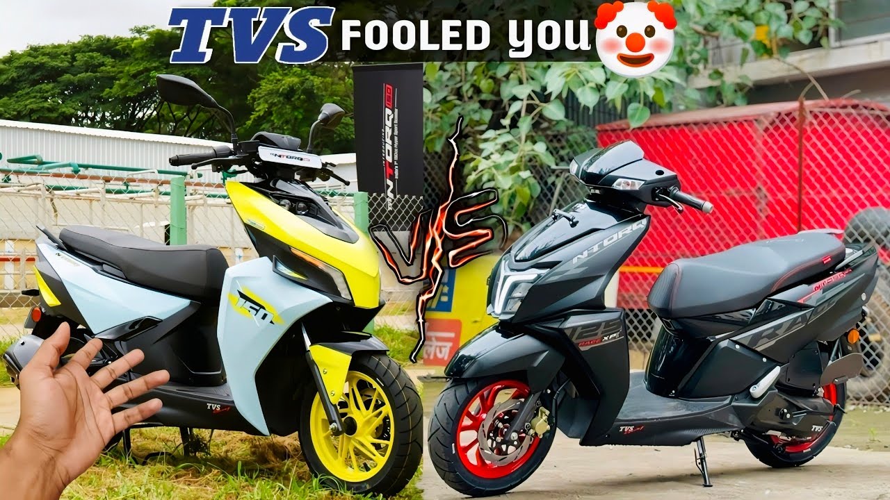 Don't Buy TVS NTORQ 150 ❌ : Shocking Results 😱| TVS NTORQ 150 vs NTORQ 125 | Watch Before You Buy ⚡⚡