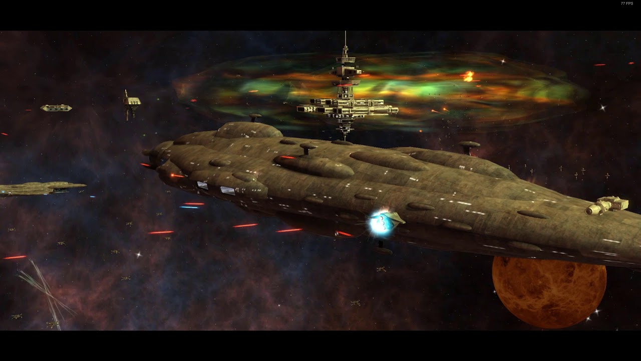 Star Wars - Thrawns Revenge - Episode 2 - An Attack at Bothawui