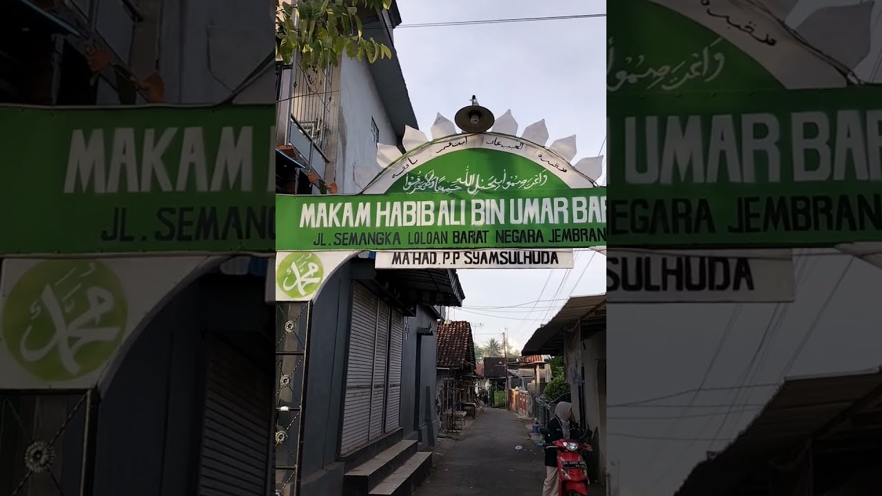 Wali Penyebar Islam Di Bali - Ngalab Berkah #shorts #wisataziarah