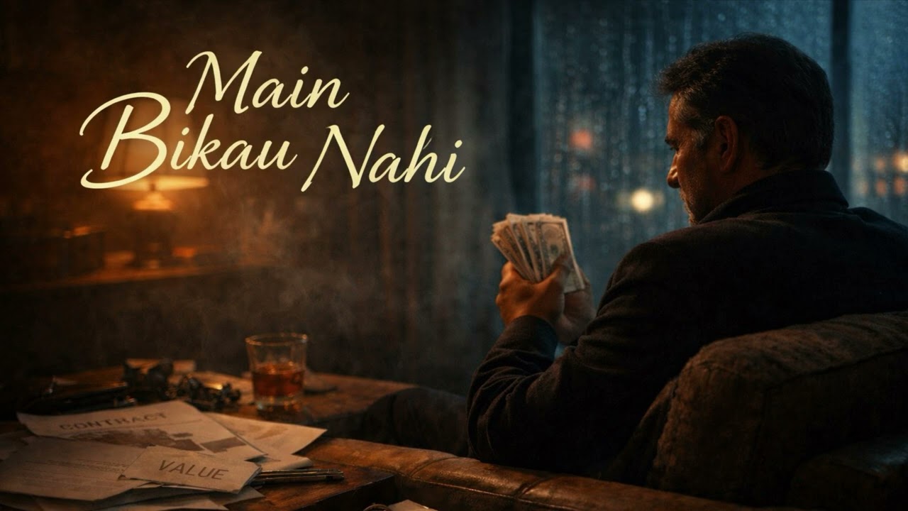 मैं बिकाऊ नहीं | एक इंकार | Hindi Ghazal on Self Respect
