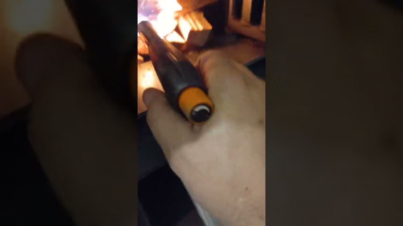 Rozpalanie kocioł SAS VARMO 15 kW
