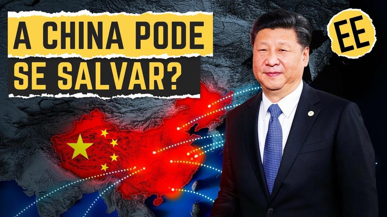 Como a indústria chinesa ficou tão boa tão rápido?