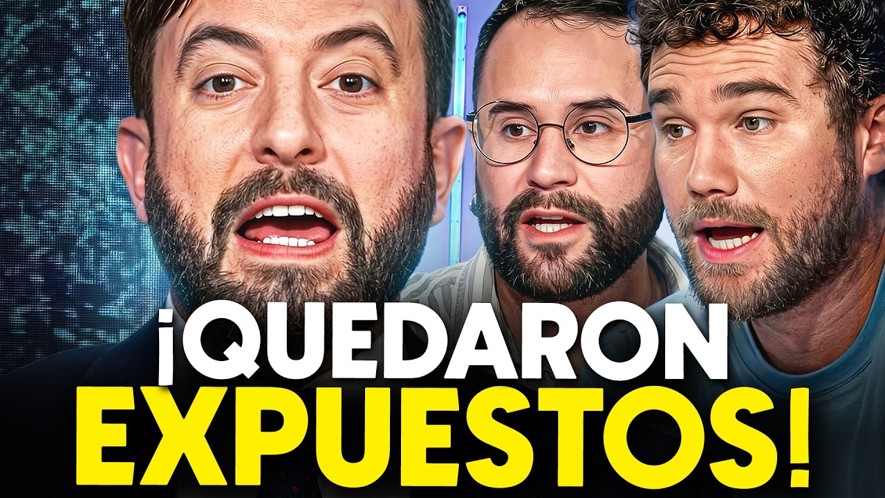 ¡BRUTAL! AGUSTÍN LAJE DEFIENDE a MARÍA CORINA MACHADO en PROGRAMA de TV