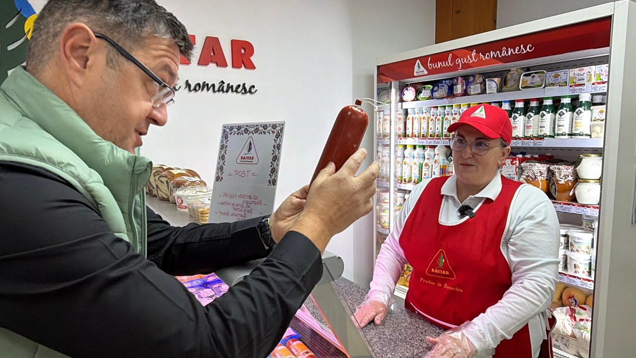Pregătiți Fasolea ..noi venim cu ciolanul! De pe Zamca nu ai cum să pleci cu mâna goală!!