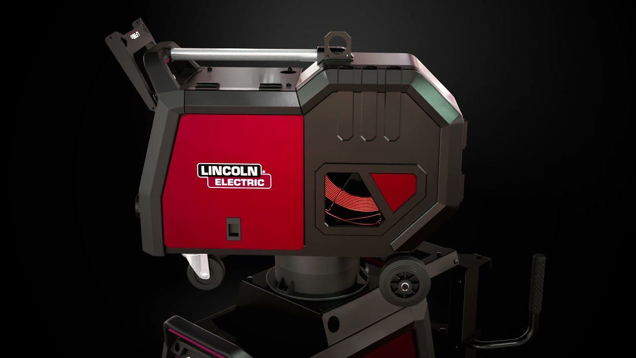 SPEEDTEC III – Superior Ergonomics