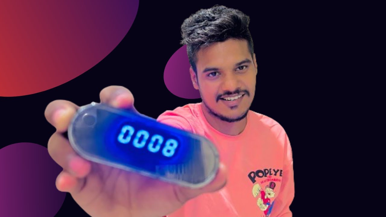 Spy Camera Alarm Clock Unboxing And Setup