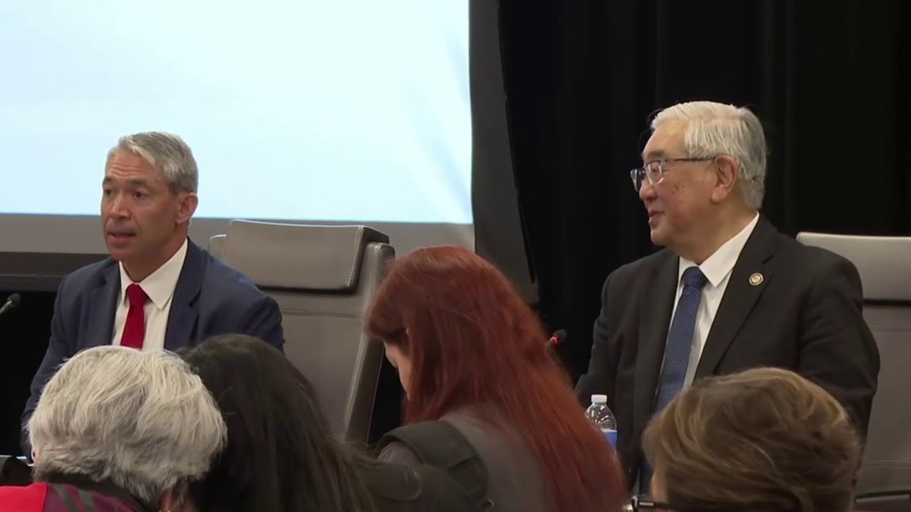 FULL DEBATE: Metro SA Chamber hosts Bexar County Judge Democratic Candidate Forum