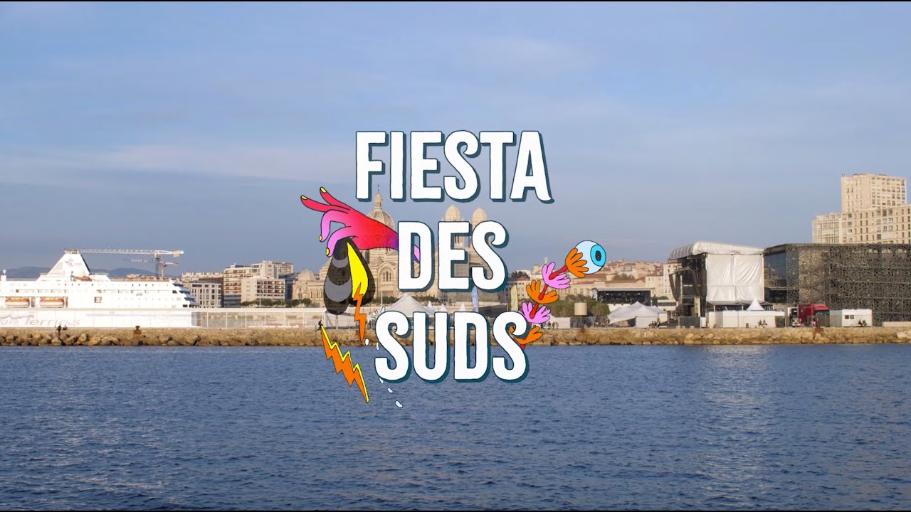 AFTERMOVIE FIESTA DES SUDS 2023