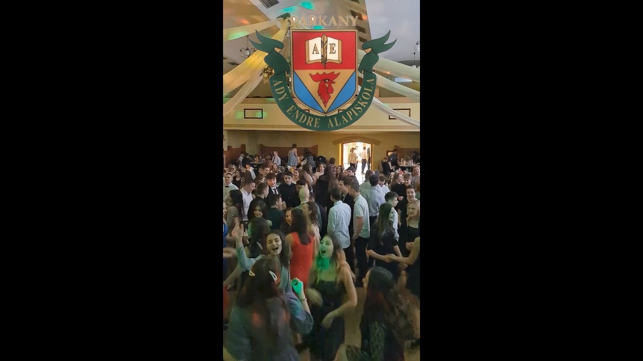 Mikle Peti Live Music - Farsangi Ady-bál - 7.,8.,9.-ik évfolyam - Párkány 2023 vágatlanul
