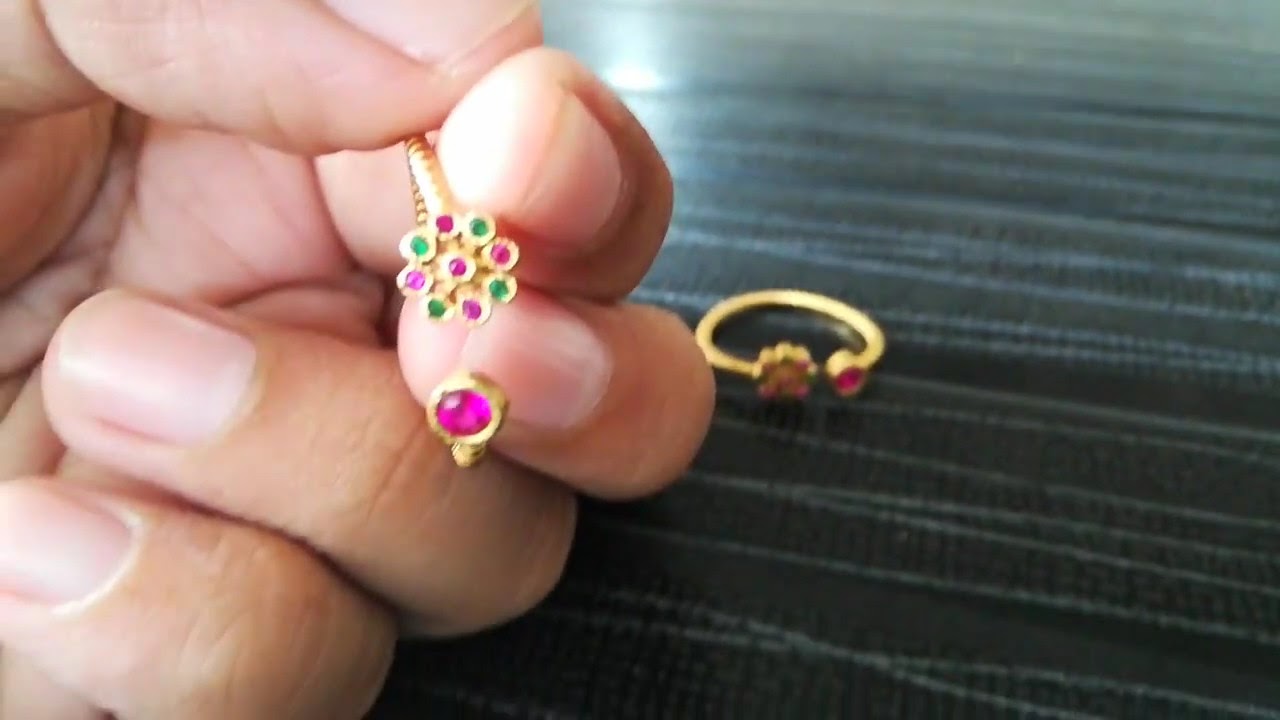 Top Toerings For Women 2020 [ Leg Toering Openning Video ] - Abdesigns