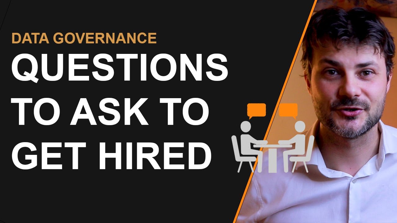 Data Governance Questions You Should Ask