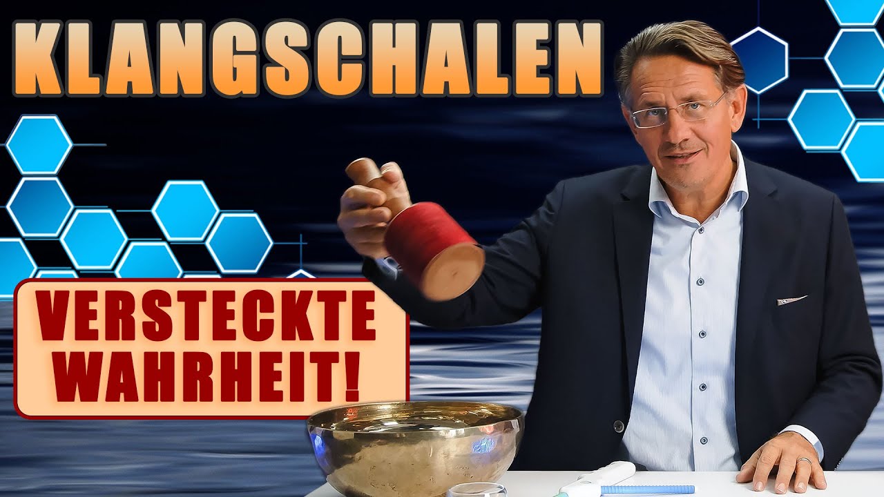 Klangschalen - zwischen Genie&nbsp;und&nbsp;Wahnsinn