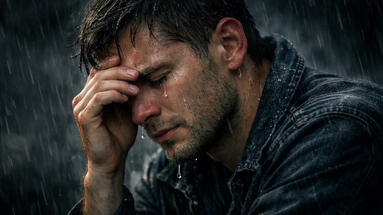 Do Guys Really Cry