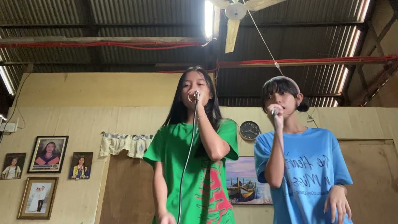 Jump by blackpink cover