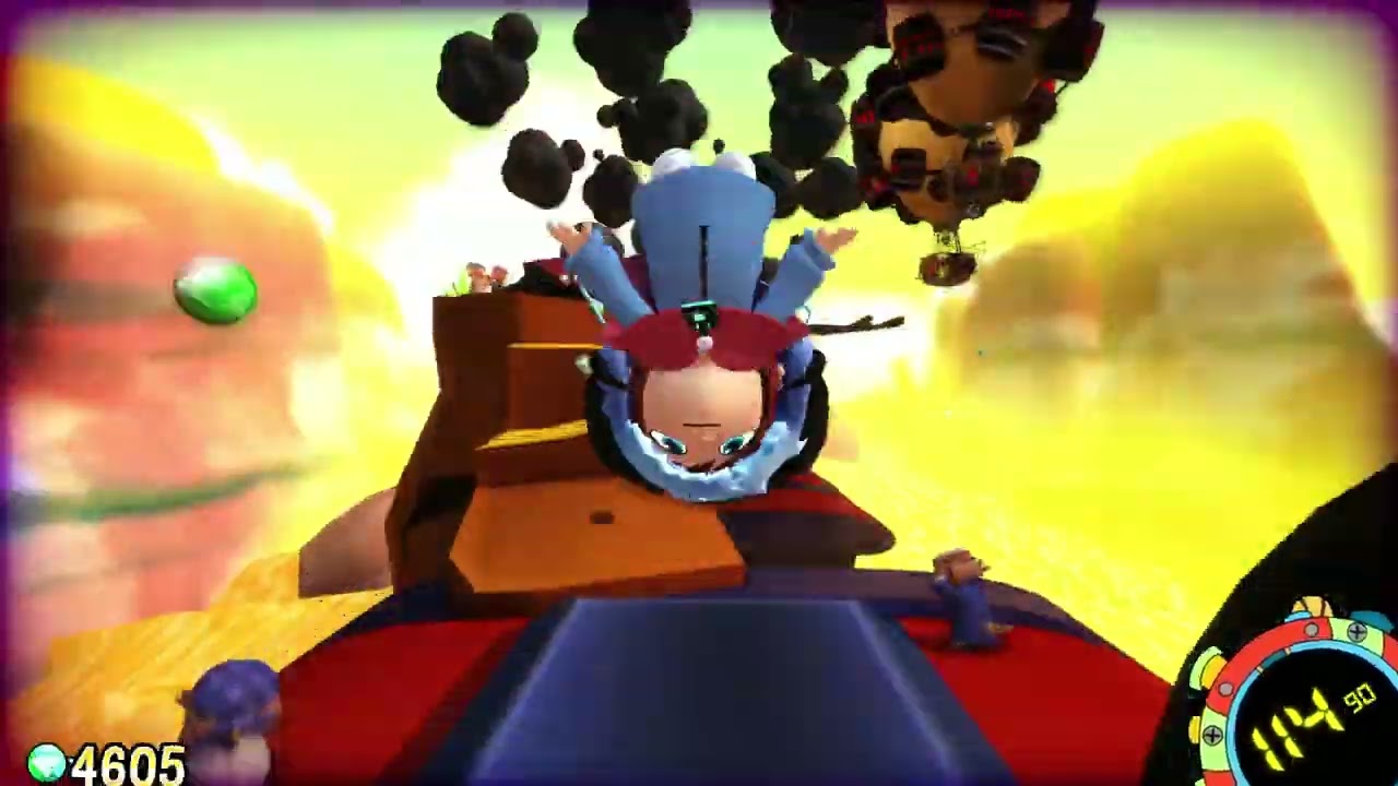 Train rush 0 jumps/deaths