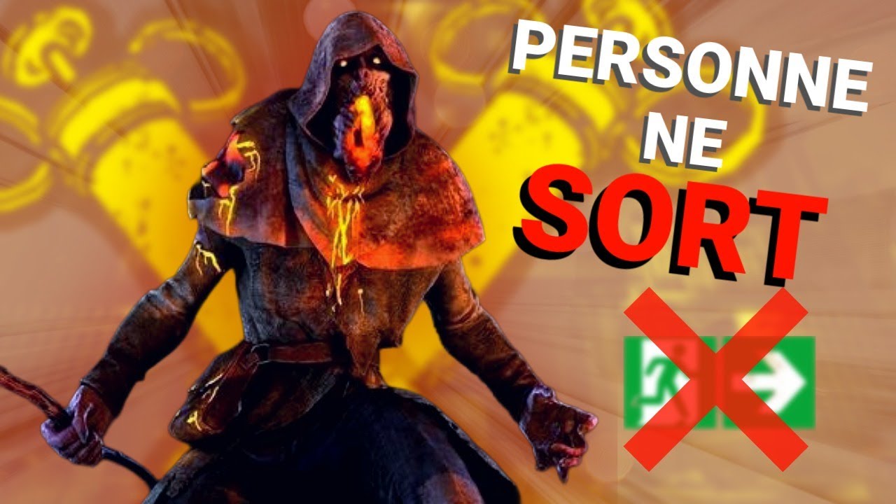 Personne ne SORT !!