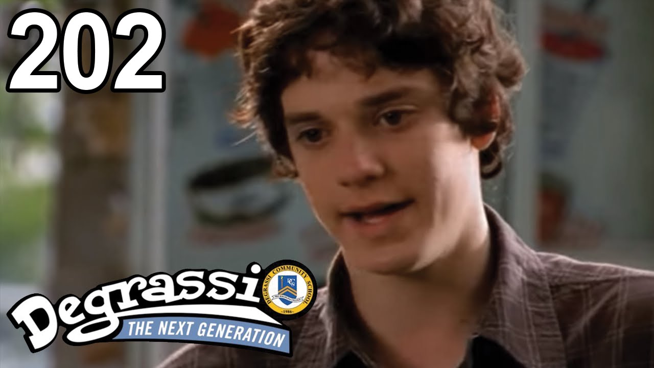 Degrassi 202 - The Next Generation | Season 02 Episode 02 | When Doves Cry (Part 2)