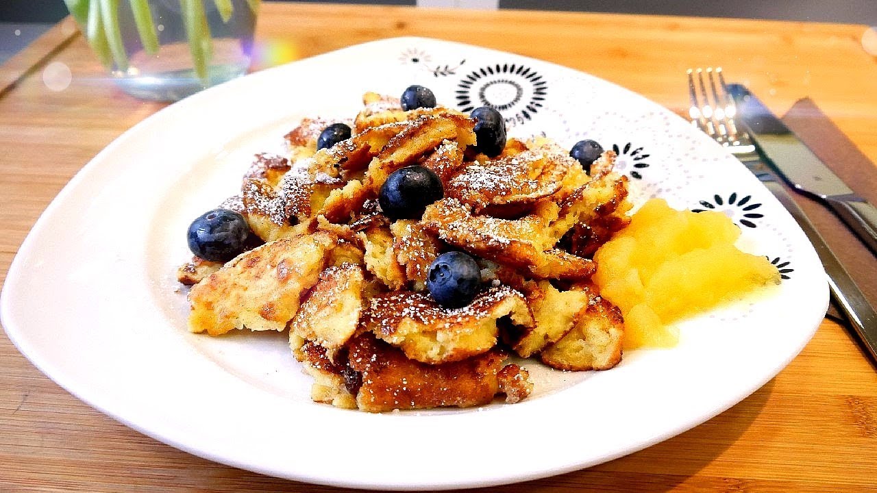 Carske palačinke /Carski palačinci /Kaiserschmarrn