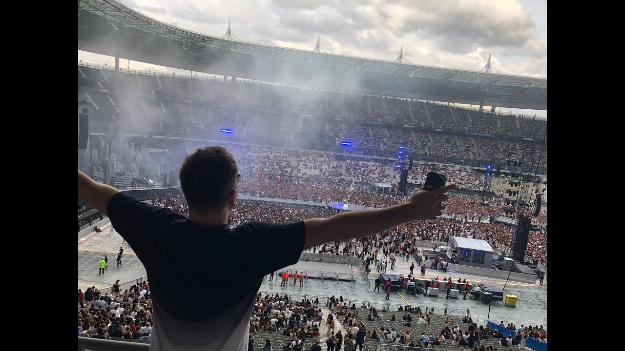 The Weeknd - Paris - Stade de France - 29 juillet 2023 - After Hours Til Dawn