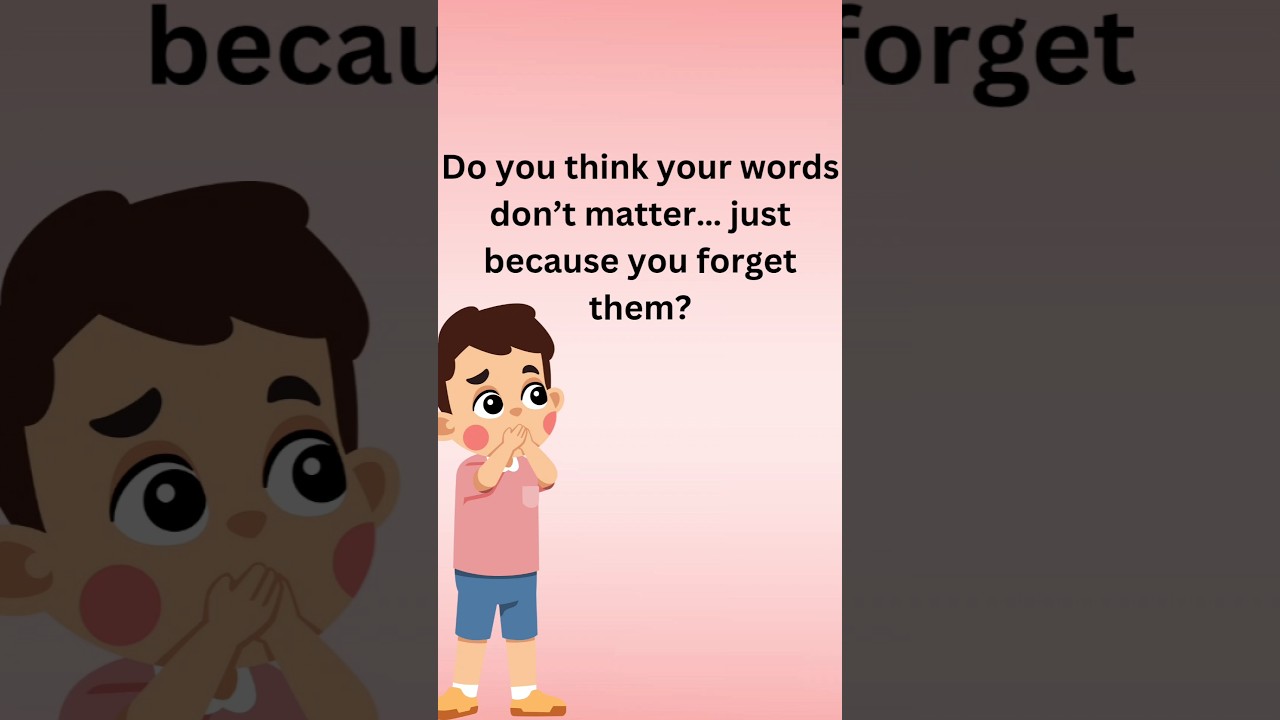 “The Power of Words in Islam – Why Your Tongue Can Be a Sin”