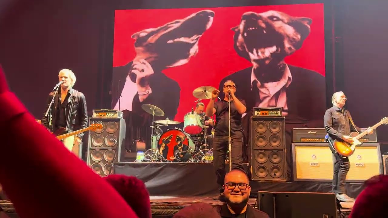 Bad Religion-Recipe For Hate(Montreal2026)