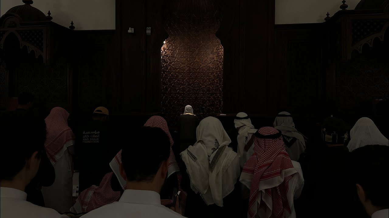 صلاة القيام للشيخ خالد الجليل الليلة الثانية والعشرون رمضان 1447هـ