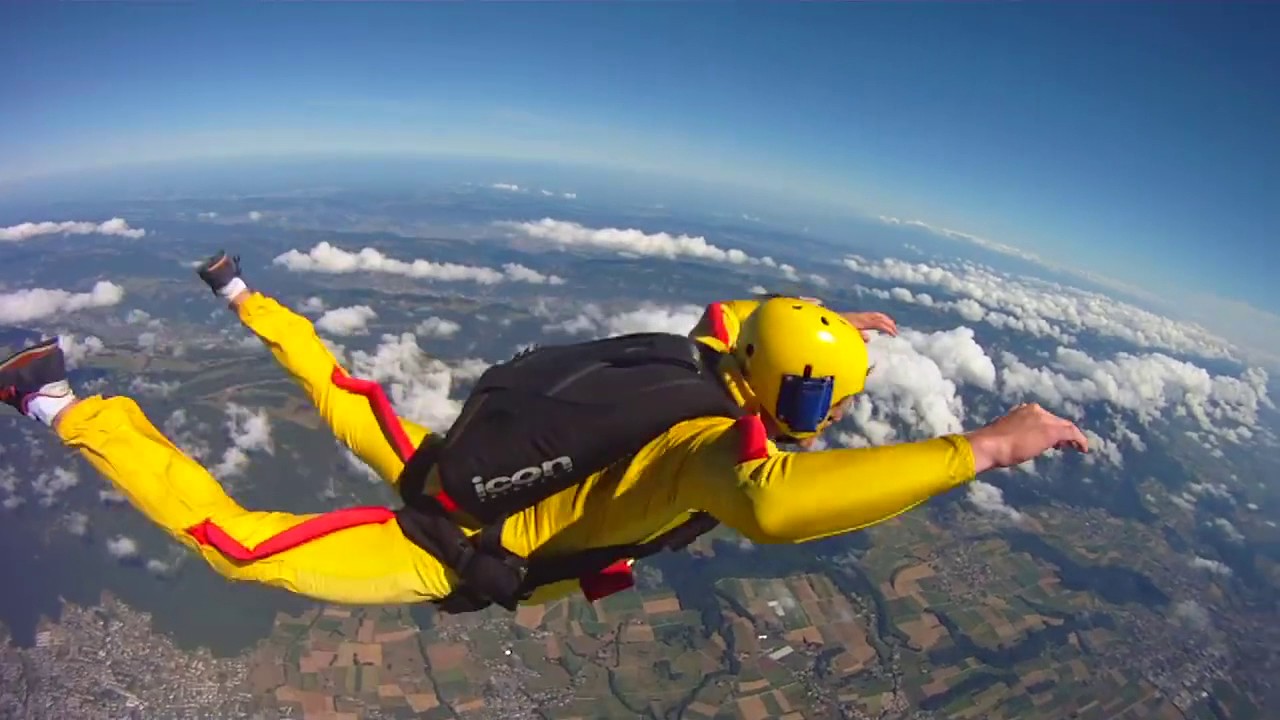 AFF Kurs - Fallschirmspringer werden - Learn to skydive - Skydive Grenchen