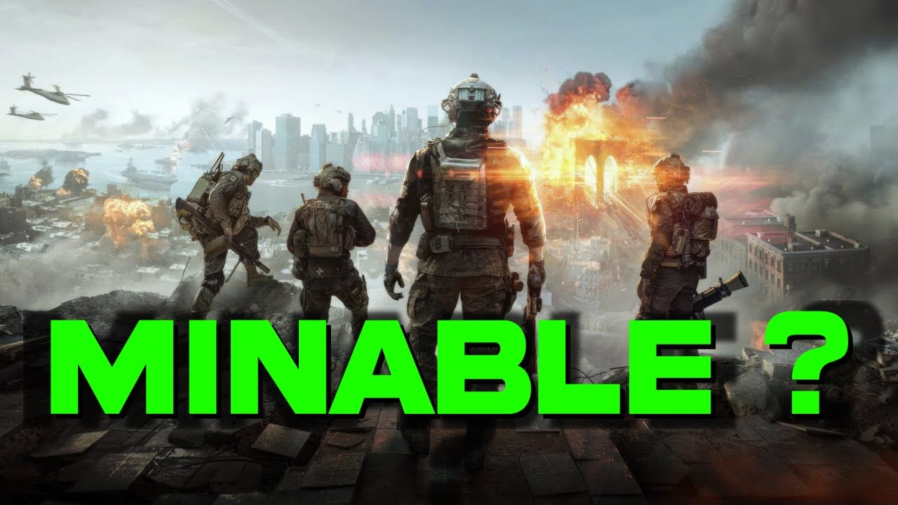 Battlefield 6 Test : Minable ?