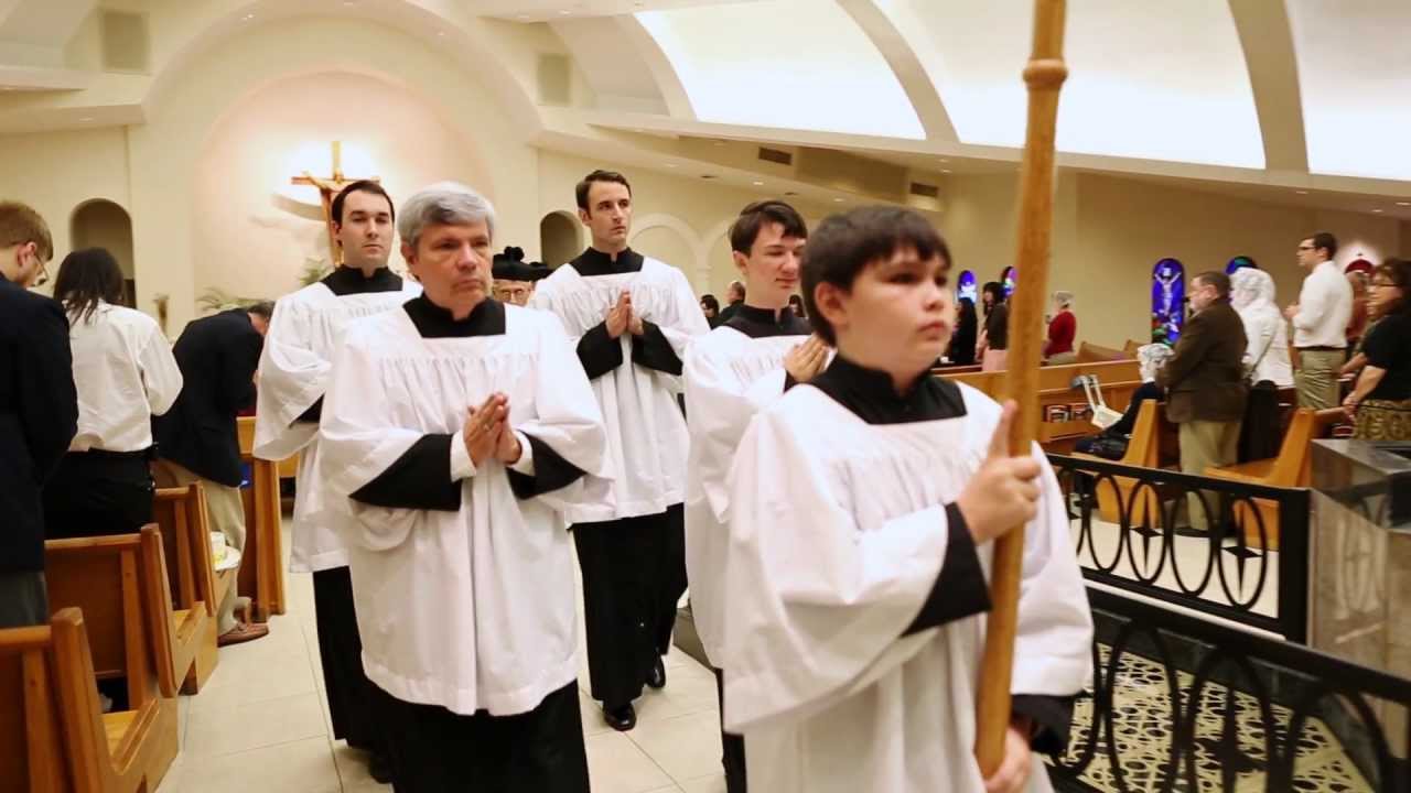 Tridentine Mass Promo