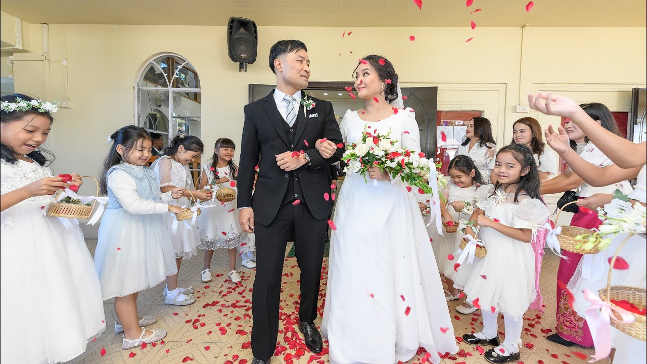 Mapuia Weds Eli (Ka u te inneih hlimthla tlem a zawng dah ṭhat atan)