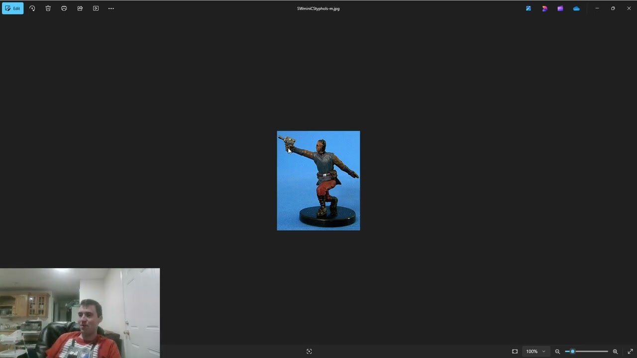Star Wars Miniatures Meme Sculpts
